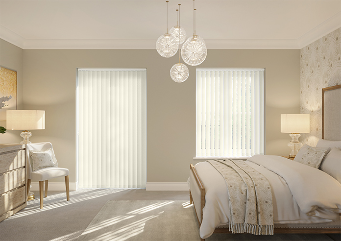 Decor, Cream - Vertical Blind - Image 8